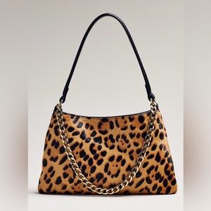 Anthropologie Dolce Vita Jagger Shoulder Bag NWT